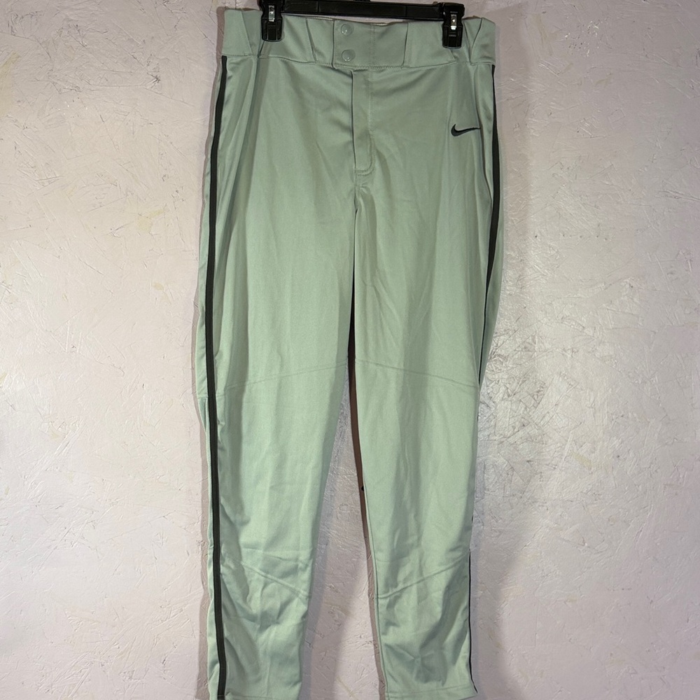 Nike youth white baseball pants